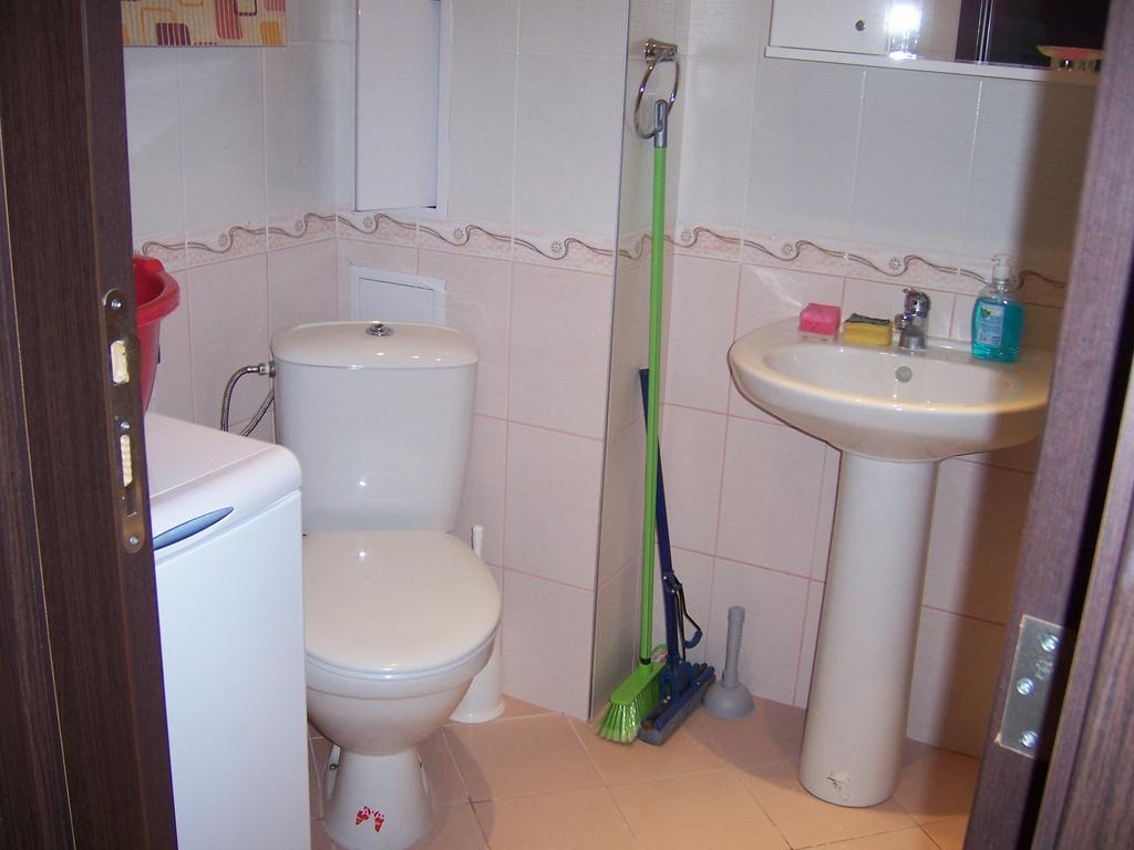 Apartament Black Sea Meadows Бяла Экстерьер фото