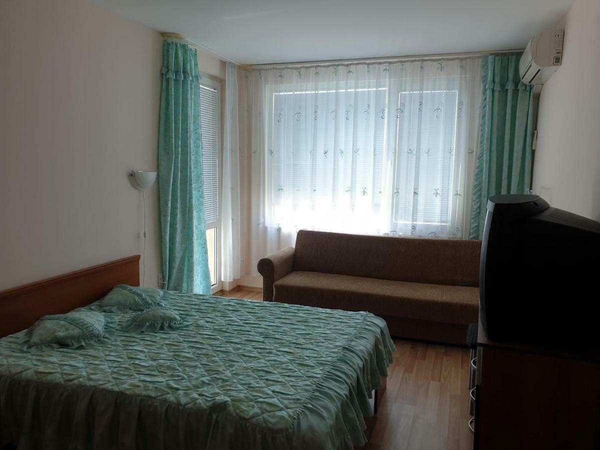 Apartament Black Sea Meadows Бяла Экстерьер фото