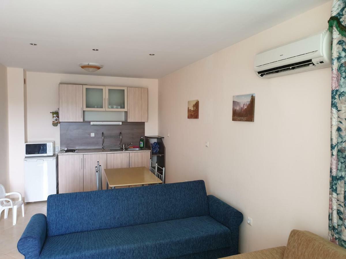 Apartament Black Sea Meadows Бяла Экстерьер фото
