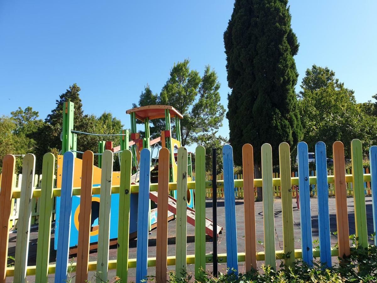 Apartament Black Sea Meadows Бяла Экстерьер фото